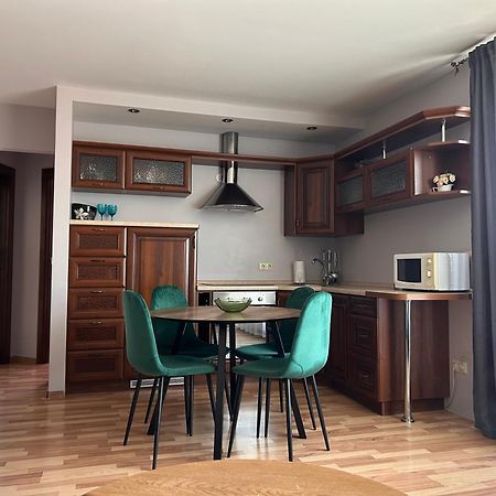 Baltijos 12B Apartamentai Klaipeda Exterior foto