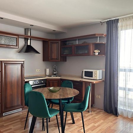 Baltijos 12B Apartamentai Klaipeda Exterior foto