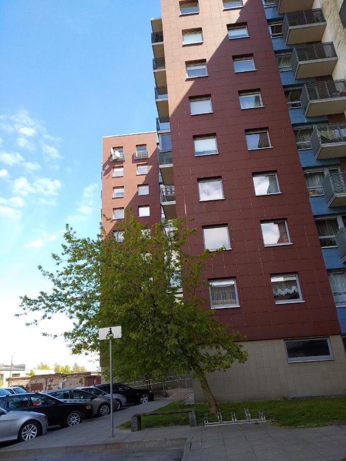 Baltijos 12B Apartamentai Klaipeda Exterior foto