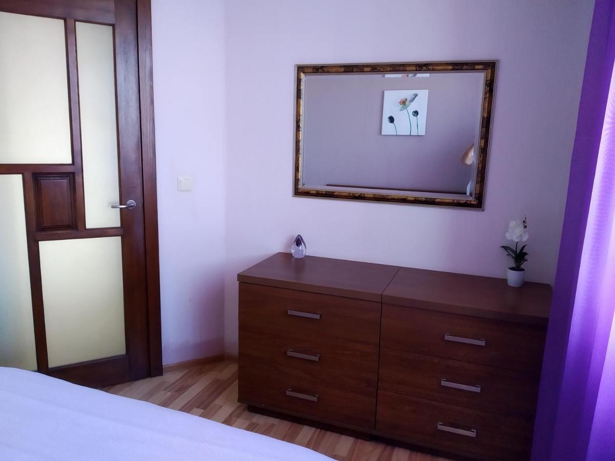 Baltijos 12B Apartamentai Klaipeda Exterior foto