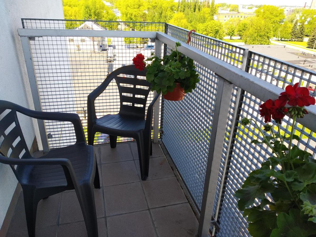 Baltijos 12B Apartamentai Klaipeda Exterior foto