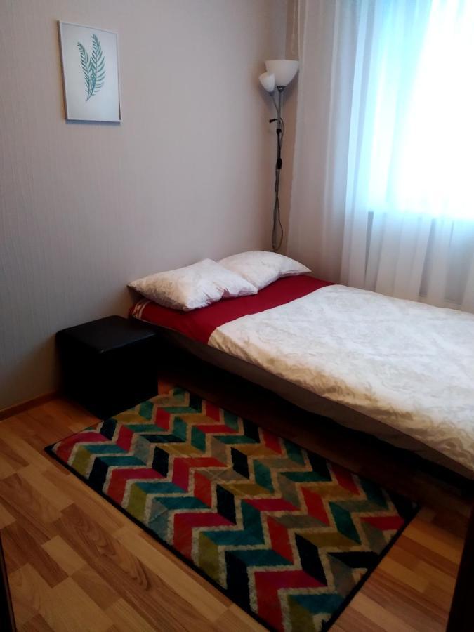 Baltijos 12B Apartamentai Klaipeda Exterior foto
