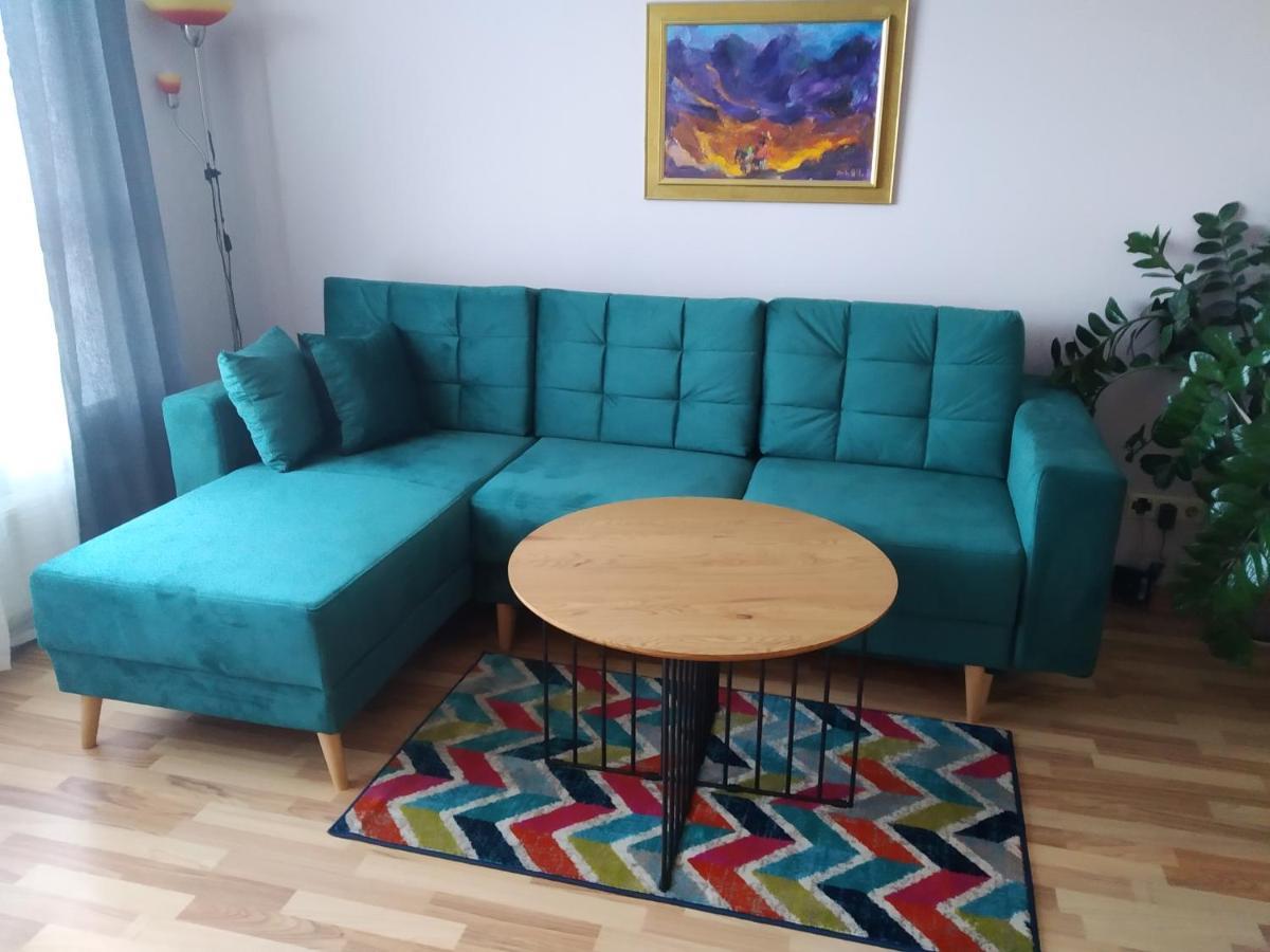 Baltijos 12B Apartamentai Klaipeda Exterior foto