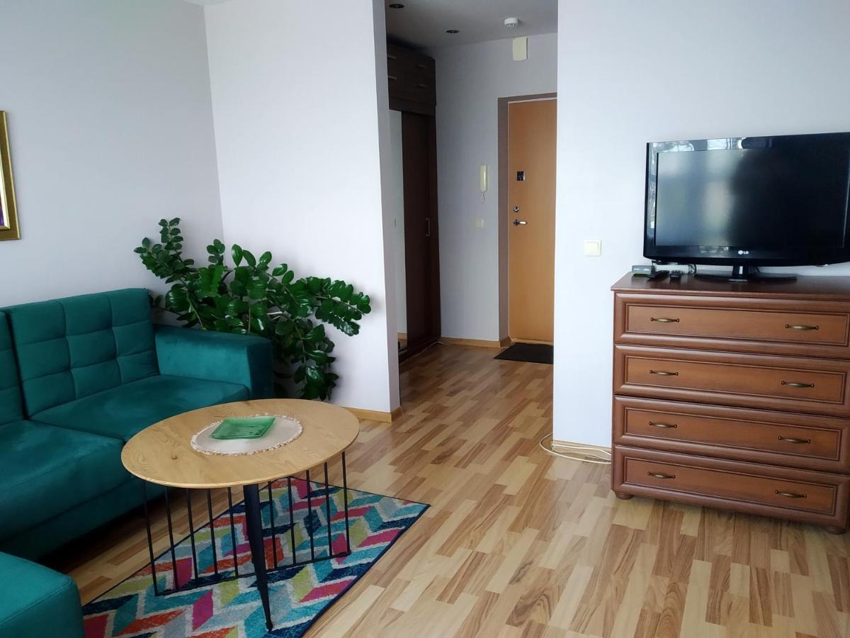 Baltijos 12B Apartamentai Klaipeda Exterior foto