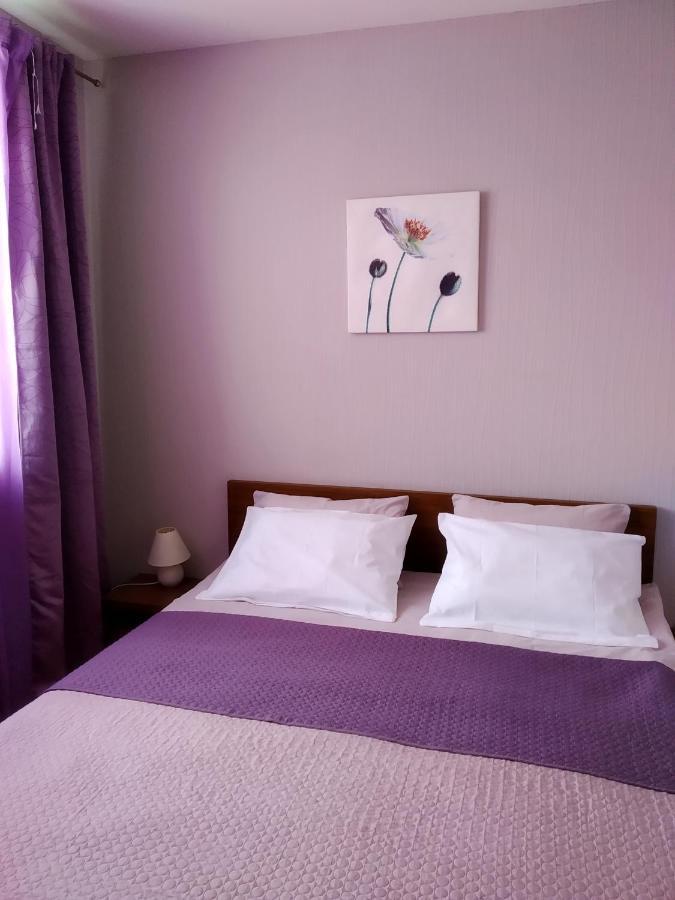 Baltijos 12B Apartamentai Klaipeda Exterior foto