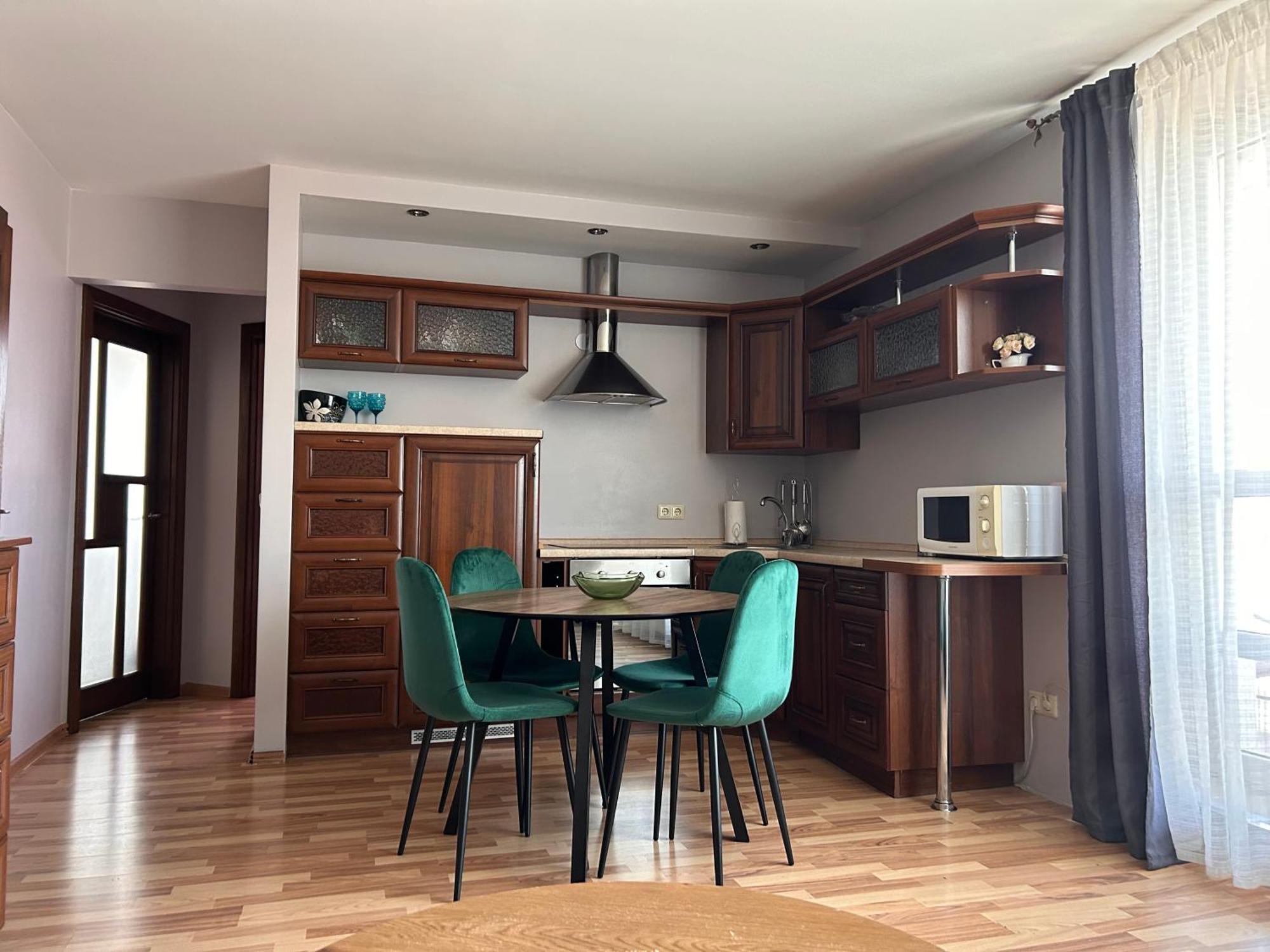 Baltijos 12B Apartamentai Klaipeda Exterior foto