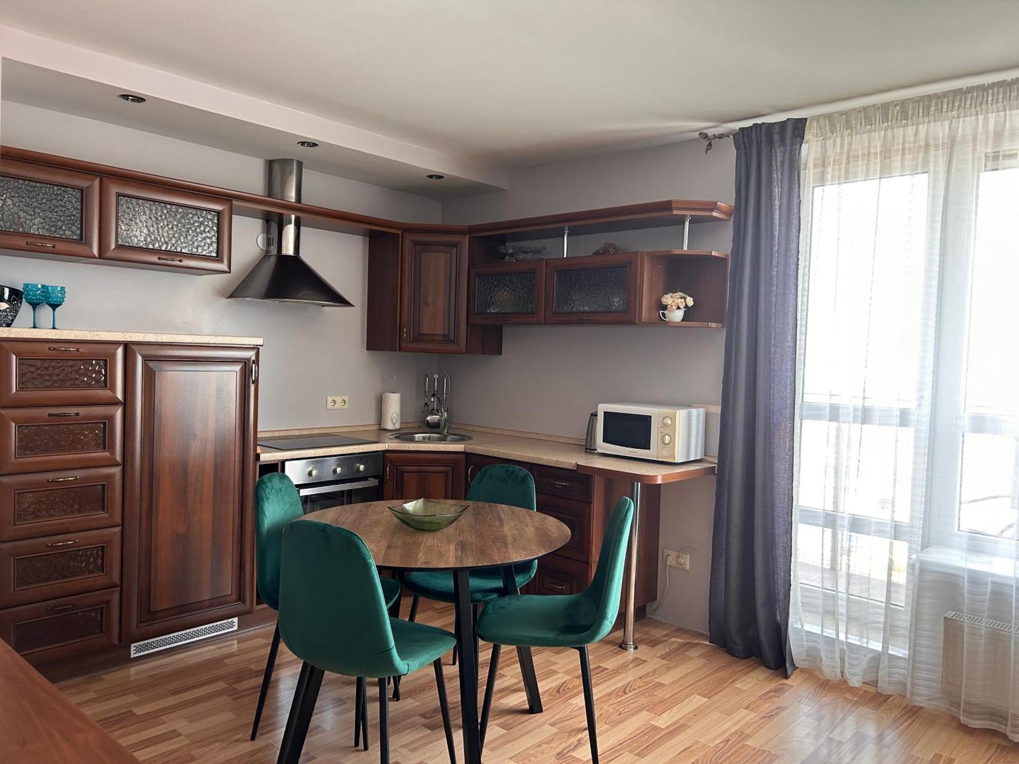 Baltijos 12B Apartamentai Klaipeda Exterior foto