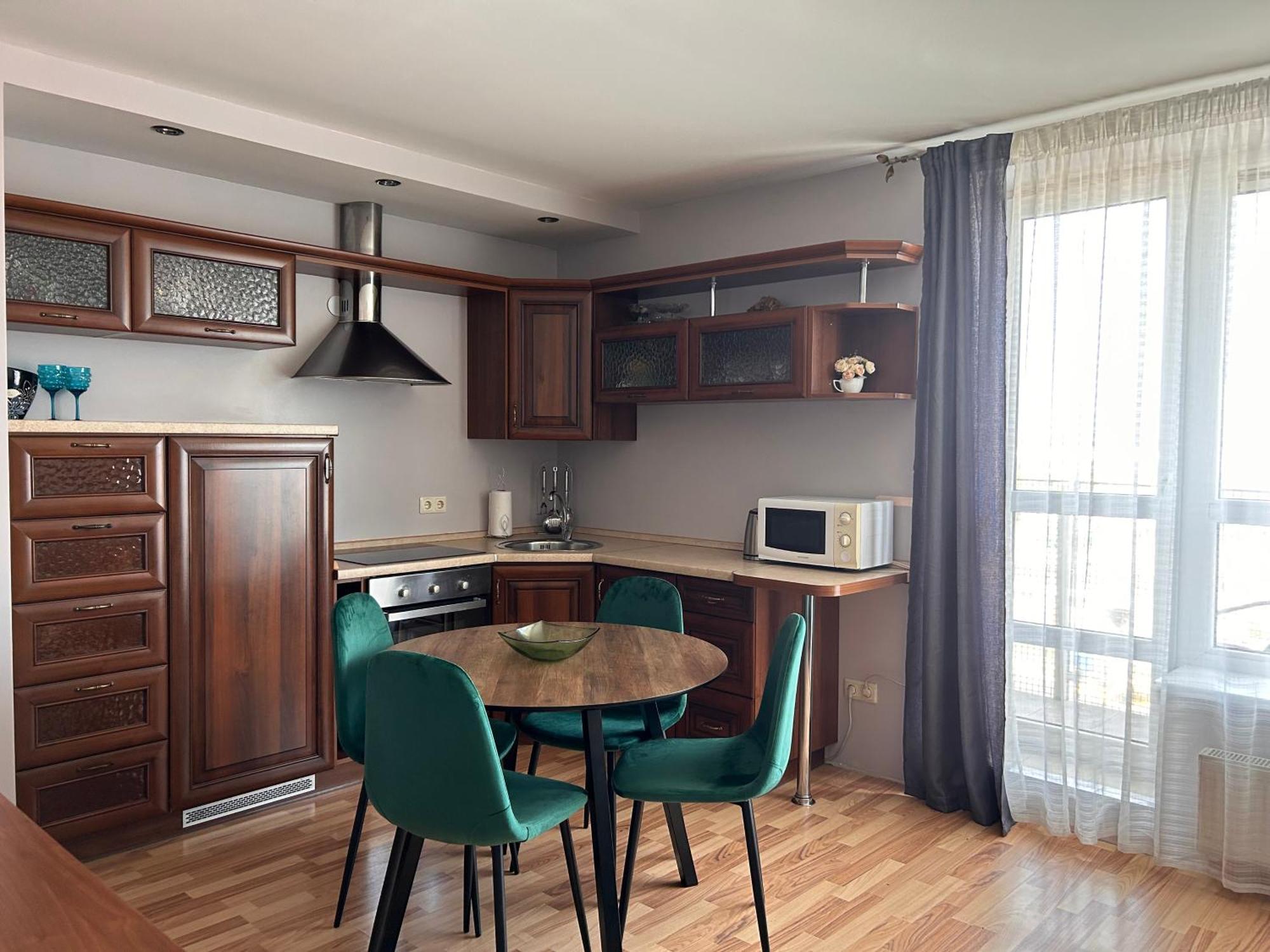 Baltijos 12B Apartamentai Klaipeda Exterior foto